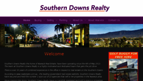 What Sdrealty.com.au website looked like in 2017 (6 years ago)