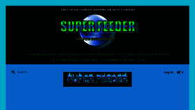 What Superfeederstore.com website looked like in 2017 (6 years ago)