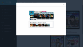 What Sazjah.com website looked like in 2017 (7 years ago)