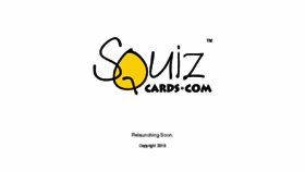 What Squiz.com website looked like in 2017 (6 years ago)