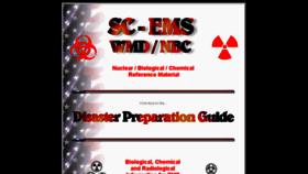 What Sc-ems.com website looked like in 2017 (6 years ago)