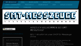 What Smt-messzeuge.de website looked like in 2017 (6 years ago)