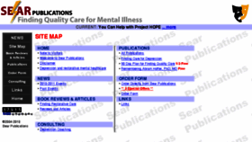 What Searpubl.ca website looked like in 2017 (8 years ago)