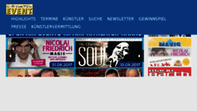 What S-promotion.de website looked like in 2017 (6 years ago)