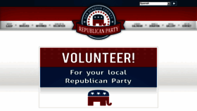 What Sjgop.com website looked like in 2017 (6 years ago)