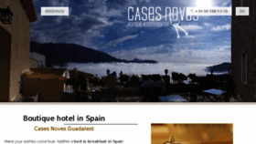 What Spainboutiquehotel.co.uk website looked like in 2017 (6 years ago)