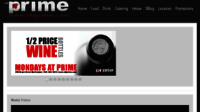 What Sbprime.com website looked like in 2017 (6 years ago)