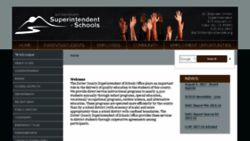 What Sutter.k12.ca.us website looked like in 2017 (6 years ago)