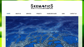 What Skematics.com.au website looked like in 2017 (6 years ago)