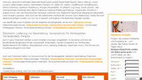 What Spannmaxxl.de website looked like in 2017 (6 years ago)