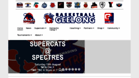 What Supercats.com.au website looked like in 2017 (6 years ago)