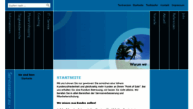 What Servicetester.eu website looked like in 2017 (6 years ago)
