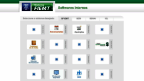 What Sfiemt.com.br website looked like in 2017 (6 years ago)
