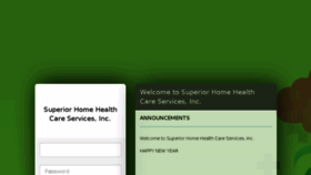 What Superiorhhs.devero.com website looked like in 2017 (6 years ago)