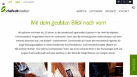What Schaffrath-digital.de website looked like in 2017 (6 years ago)