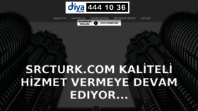 What Srcturk.com website looked like in 2017 (6 years ago)