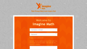 What Support.thinkthroughmath.com website looked like in 2017 (6 years ago)