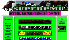 What Superpmu.siteturf.net website looked like in 2017 (6 years ago)