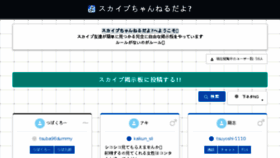 What Sukacha.net website looked like in 2017 (6 years ago)
