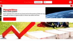 What Sparkasse-rietberg.de website looked like in 2017 (6 years ago)