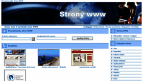 What Stronywww.eu website looked like in 2017 (6 years ago)