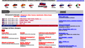 What Slovakiatrade.fr website looked like in 2017 (6 years ago)