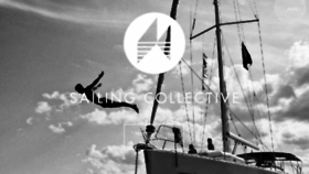 What Sailingcollective.com website looked like in 2017 (6 years ago)