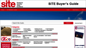 What Siteglobaldirectory.com website looked like in 2017 (6 years ago)