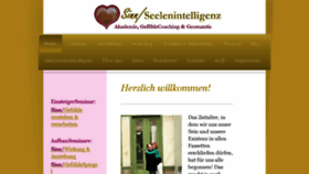 What Sonnenlichtportal.de website looked like in 2017 (6 years ago)