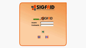 What Sigfrid.pansandcompany.com website looked like in 2017 (6 years ago)