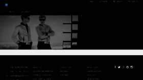 What Skinoutfit.com website looked like in 2017 (6 years ago)