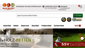 What Stilartmoebel.de website looked like in 2017 (6 years ago)