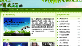 What Shandong2009.cn website looked like in 2017 (6 years ago)