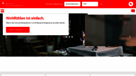 What Stadtsparkasse-aichach.de website looked like in 2017 (6 years ago)