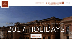 What Sicilianplaces.co.uk website looked like in 2017 (7 years ago)