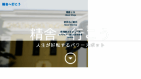 What Shoja-irh.jp website looked like in 2017 (6 years ago)