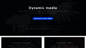 What Scene7.com website looked like in 2017 (7 years ago)