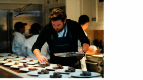 What Scottconant.com website looked like in 2017 (6 years ago)