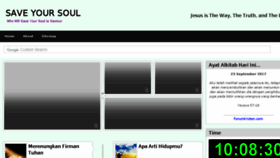What Sefyorsol.com website looked like in 2017 (6 years ago)