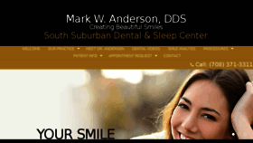 What Ssfamilydental.com website looked like in 2017 (6 years ago)