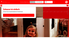 What Sparkasse-opr.de website looked like in 2017 (6 years ago)