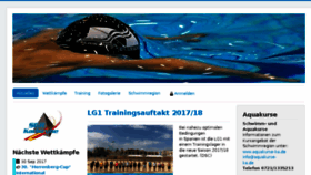 What Sgrk.de website looked like in 2017 (6 years ago)