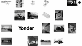 What Studioyonder.de website looked like in 2017 (6 years ago)