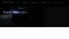 What Servispasaoglu.com.tr website looked like in 2017 (6 years ago)