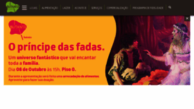 What Shoppingbutanta.com.br website looked like in 2017 (6 years ago)