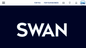What Swan.mu website looked like in 2017 (6 years ago)
