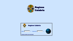 What Sil.politicheattivecalabria.it website looked like in 2017 (6 years ago)