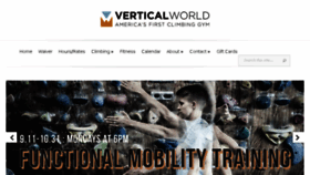 What Seattle.verticalworld.com website looked like in 2017 (6 years ago)