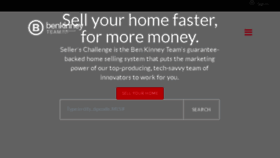 What Sellerschallenge.com website looked like in 2017 (6 years ago)
