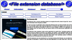 What Sig.extensionfile.net website looked like in 2017 (6 years ago)